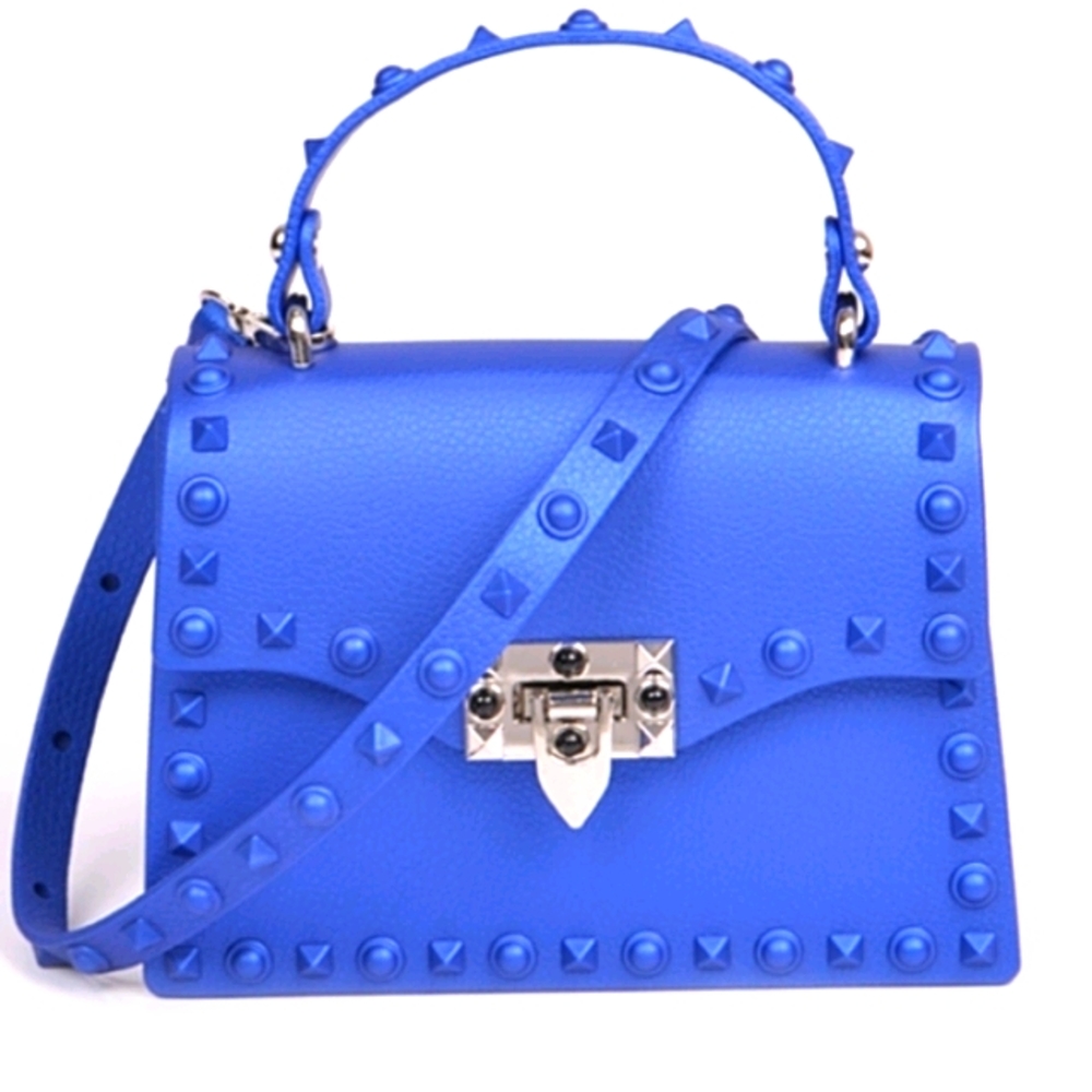 Studded Mini Jelly Bag